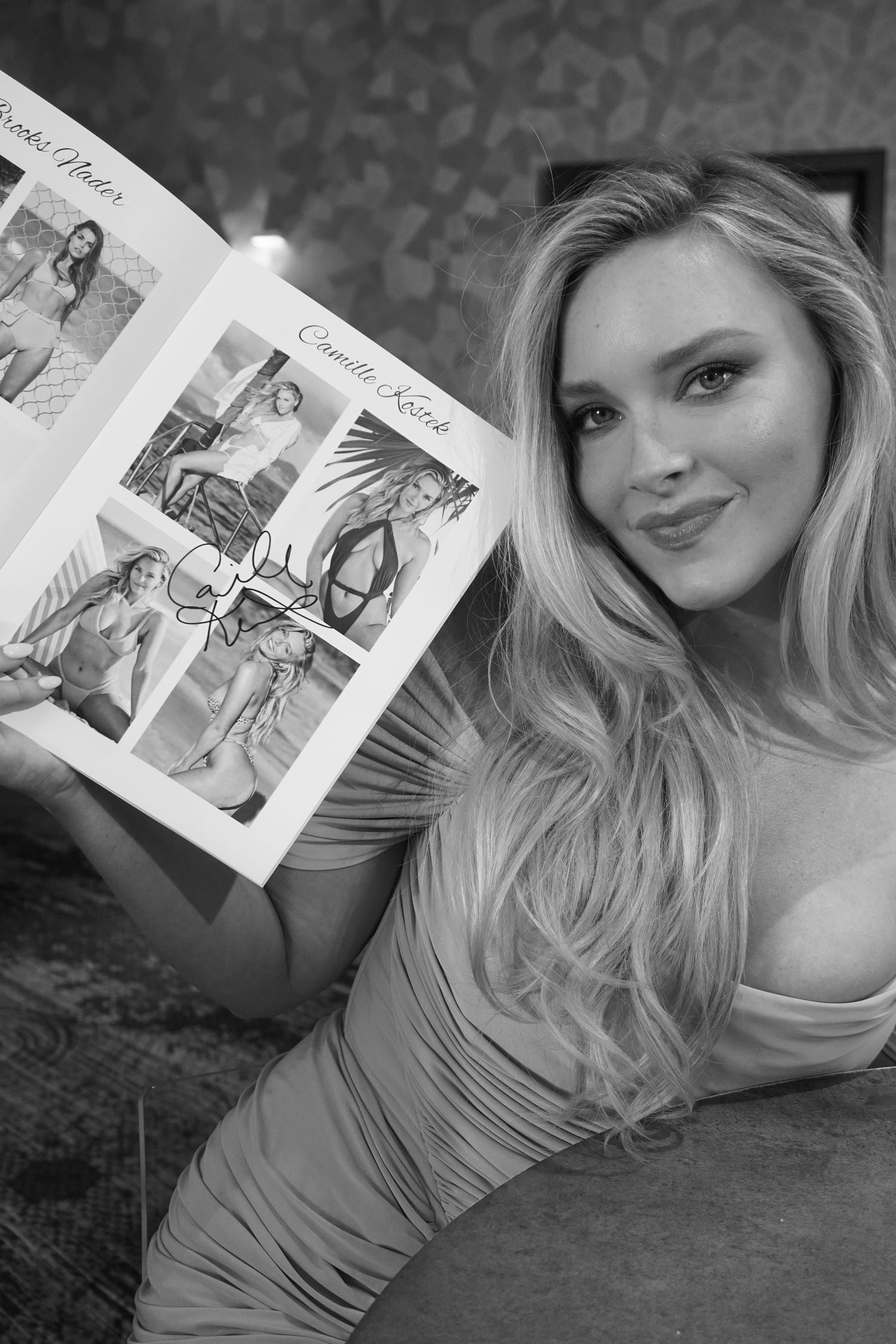 Camille Kostek
